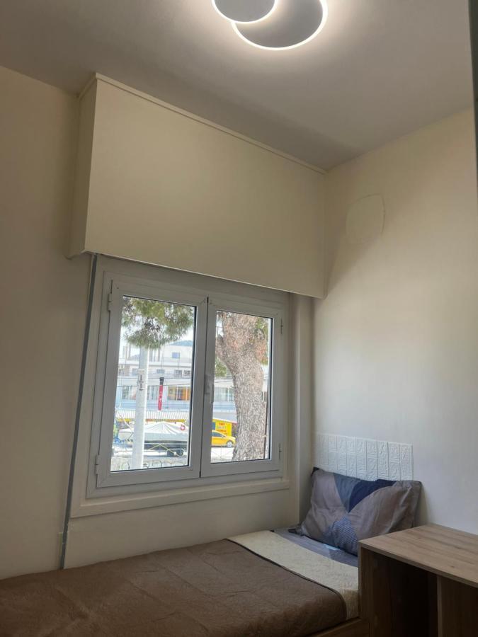 Seaview Room With Share Some Place Atenas Exterior foto