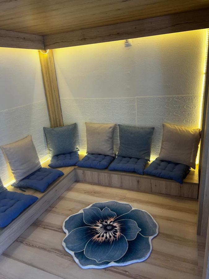 Seaview Room With Share Some Place Atenas Exterior foto